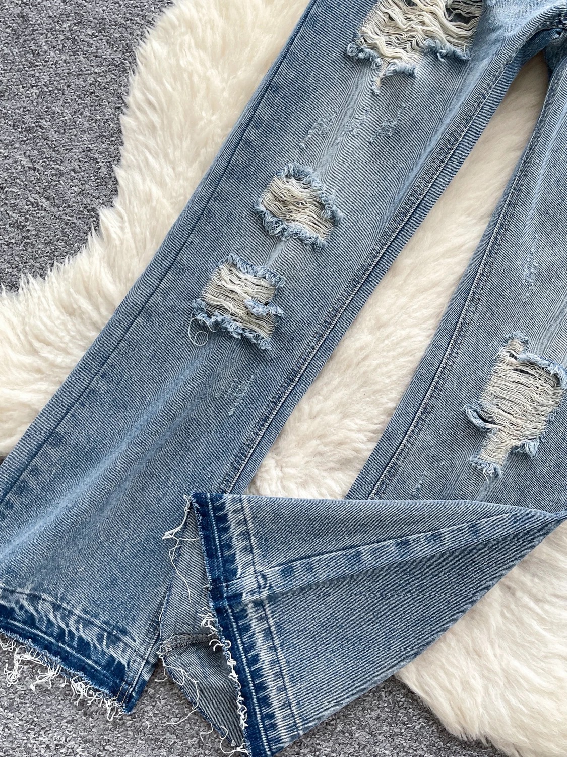 She’s a black queen jeans JN194 images